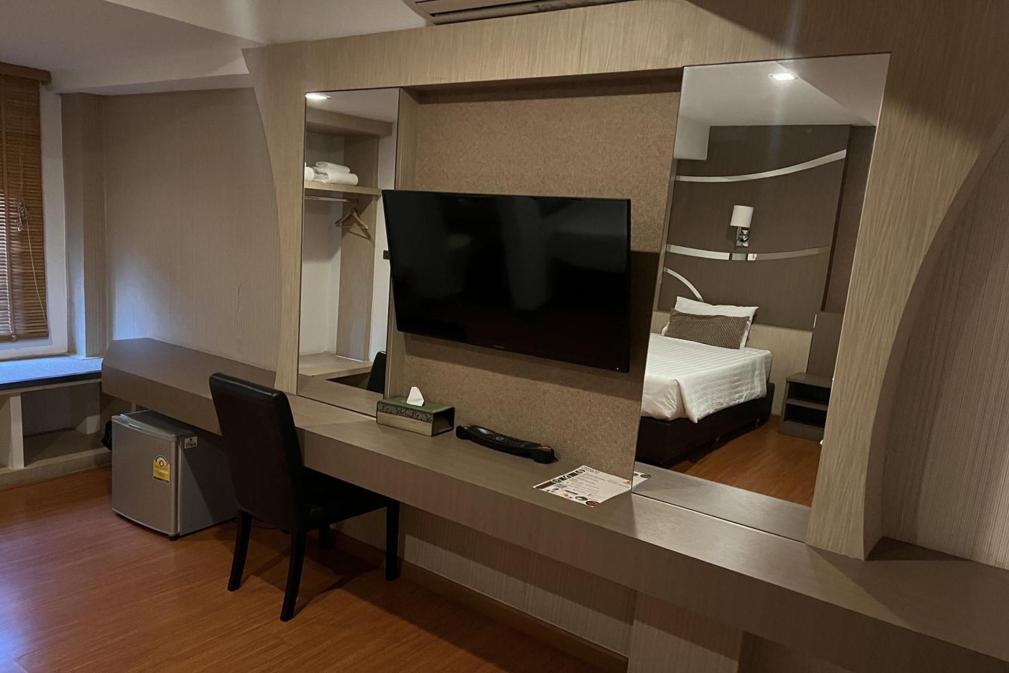 Delio Boutique Hotel Udon Thani Exterior foto