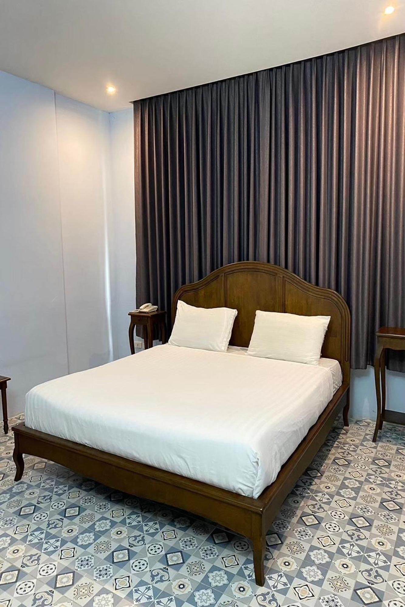 Delio Boutique Hotel Udon Thani Exterior foto