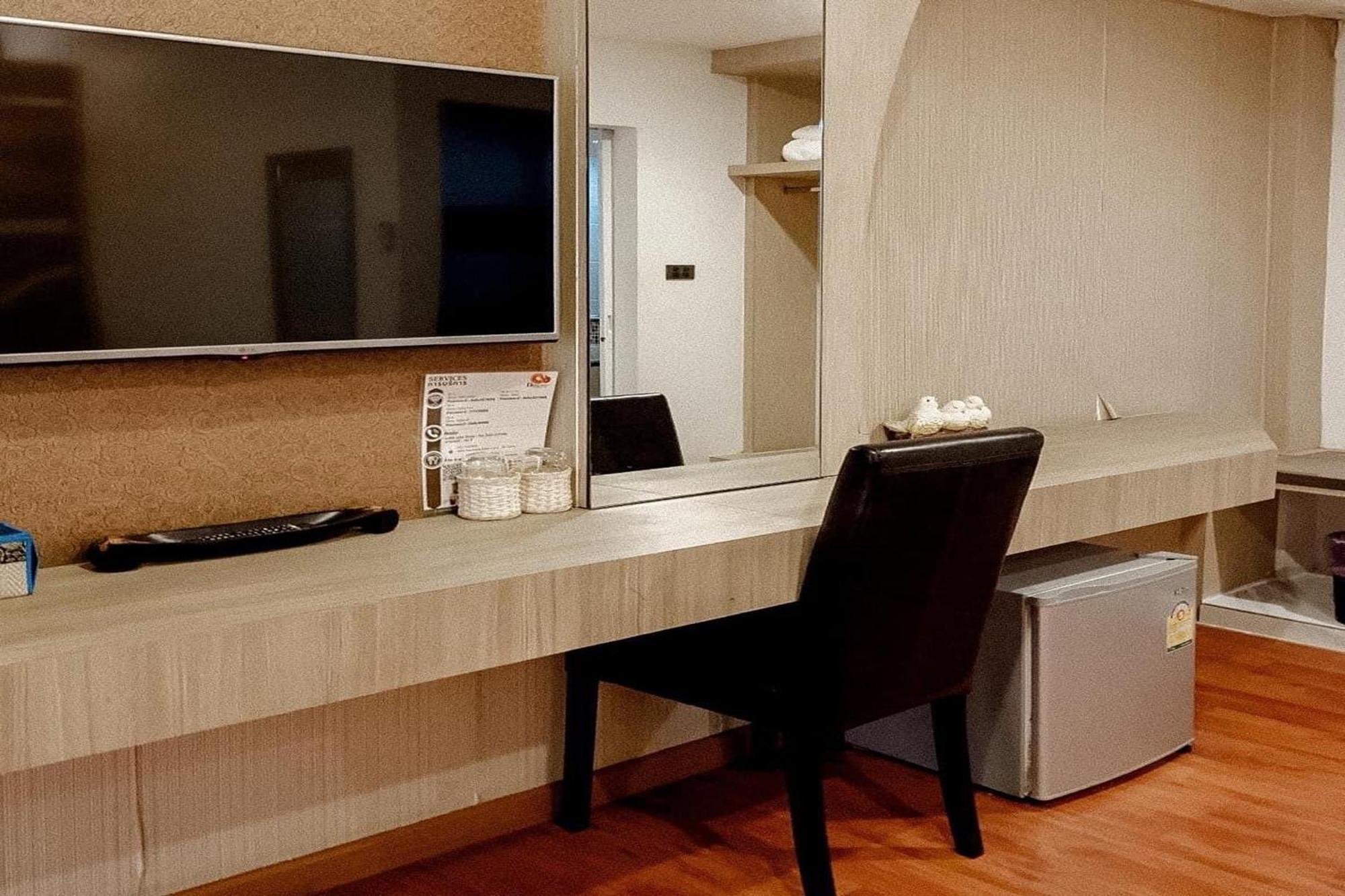 Delio Boutique Hotel Udon Thani Exterior foto