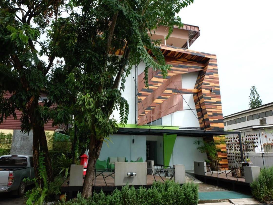 Delio Boutique Hotel Udon Thani Exterior foto