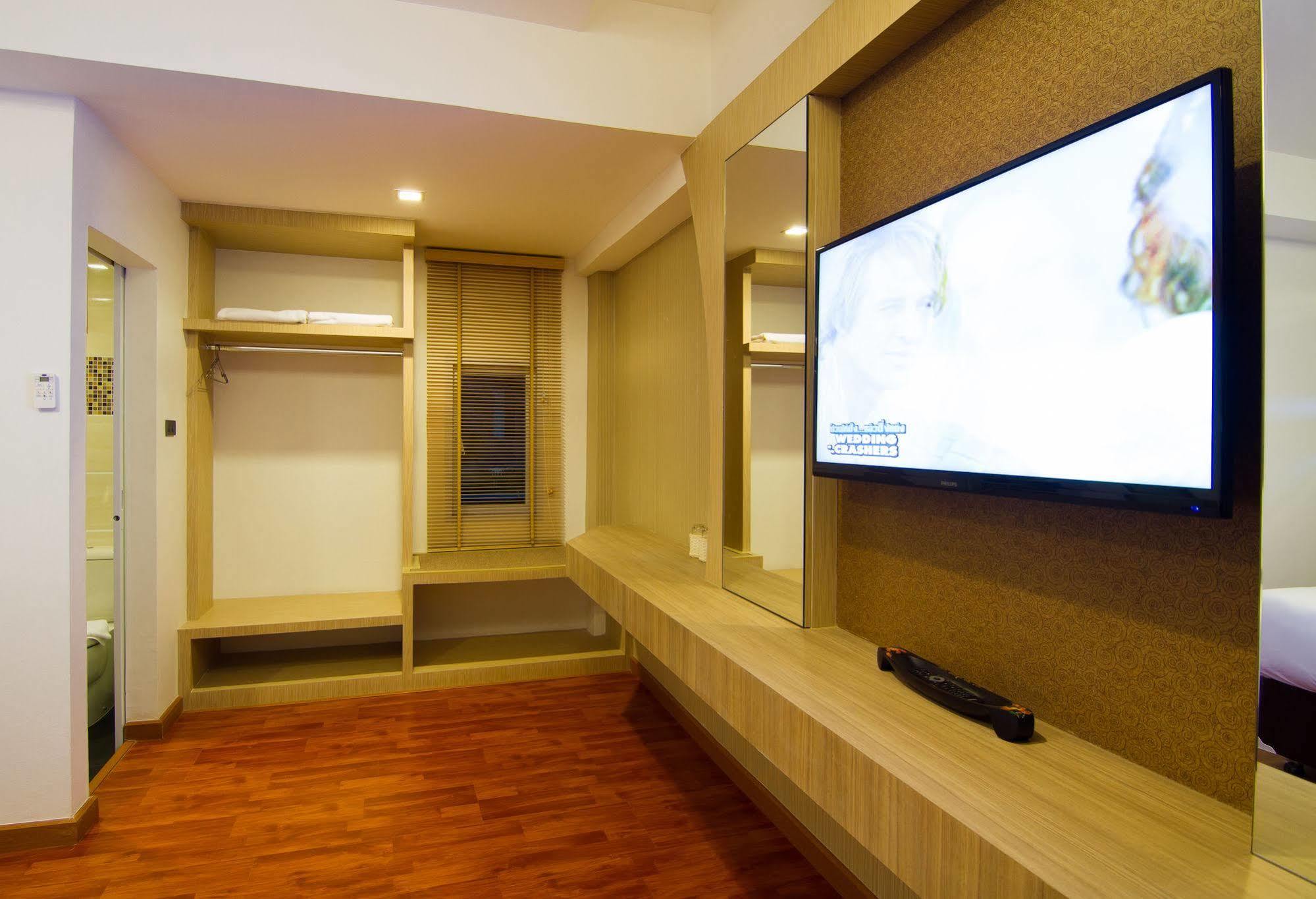 Delio Boutique Hotel Udon Thani Exterior foto
