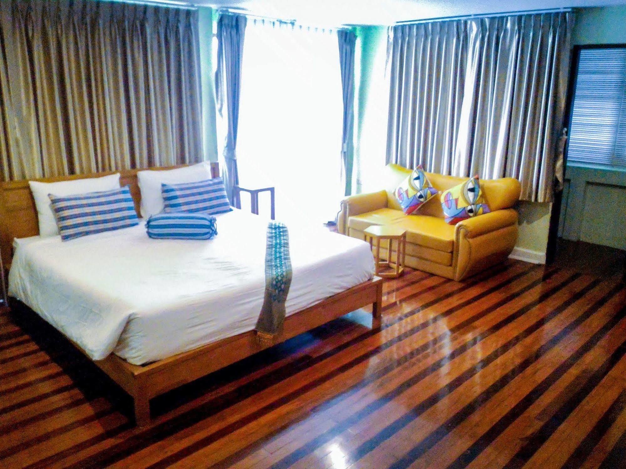 Delio Boutique Hotel Udon Thani Exterior foto